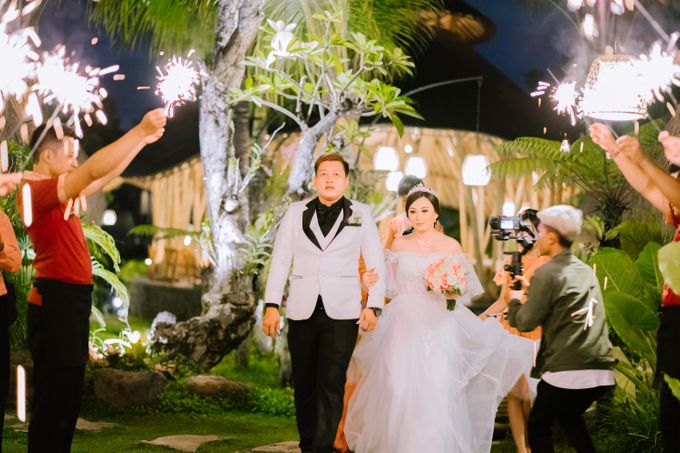 Garden Wedding at Segara Bambu Bali by Tong Hua Event Planner - 002 Garden Wedding at Segara Bambu Bali by Tong Hua Event Planner - 002
