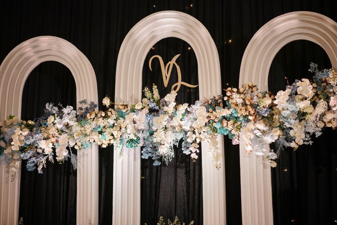 HILTON GARDEN INN - THE WEDDING OF V & L by GLORIOSA DECORATION - 020 HILTON GARDEN INN - THE WEDDING OF V & L by GLORIOSA DECORATION - 020