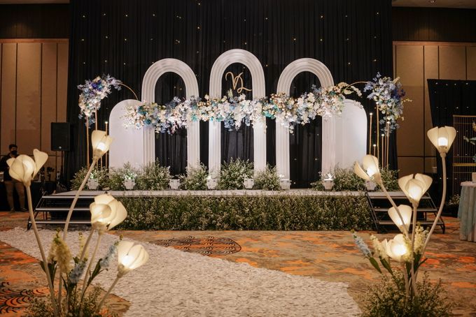 HILTON GARDEN INN - THE WEDDING OF V & L by GLORIOSA DECORATION - 022 HILTON GARDEN INN - THE WEDDING OF V & L by GLORIOSA DECORATION - 022