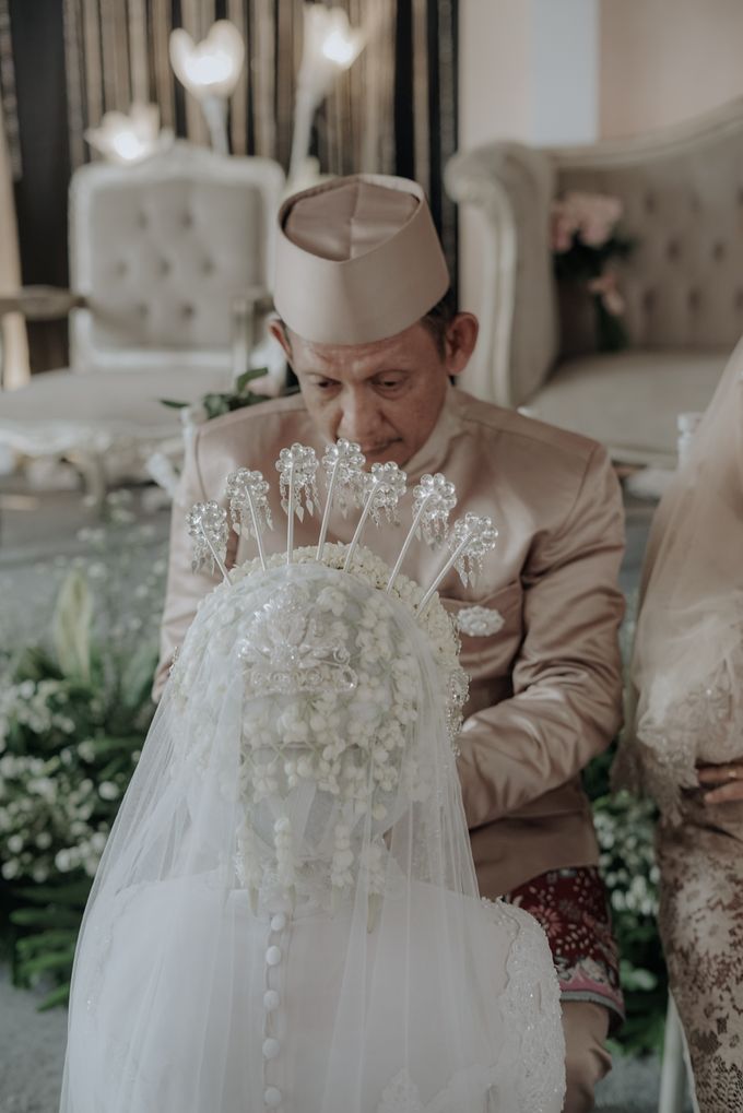 Wedding / Riris & Andry by Kreasi Moment - 012