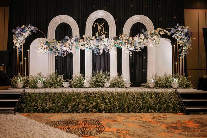 HILTON GARDEN INN - THE WEDDING OF V & L by GLORIOSA DECORATION - 023 HILTON GARDEN INN - THE WEDDING OF V & L by GLORIOSA DECORATION - 023