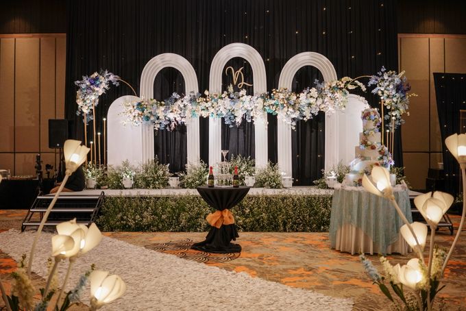 HILTON GARDEN INN - THE WEDDING OF V & L by GLORIOSA DECORATION - 025 HILTON GARDEN INN - THE WEDDING OF V & L by GLORIOSA DECORATION - 025