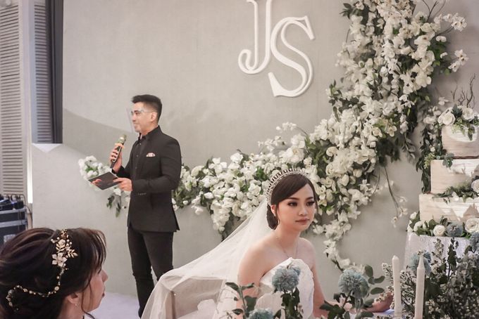 Wedding Simulation at Java Paragon by Aldo Adela MC & Magician - 001 Wedding Simulation at Java Paragon by Aldo Adela MC & Magician - 001