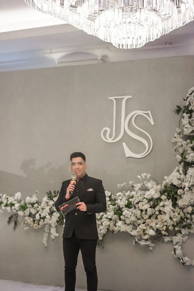 Wedding Simulation at Java Paragon by Aldo Adela MC & Magician - 005 Wedding Simulation at Java Paragon by Aldo Adela MC & Magician - 005