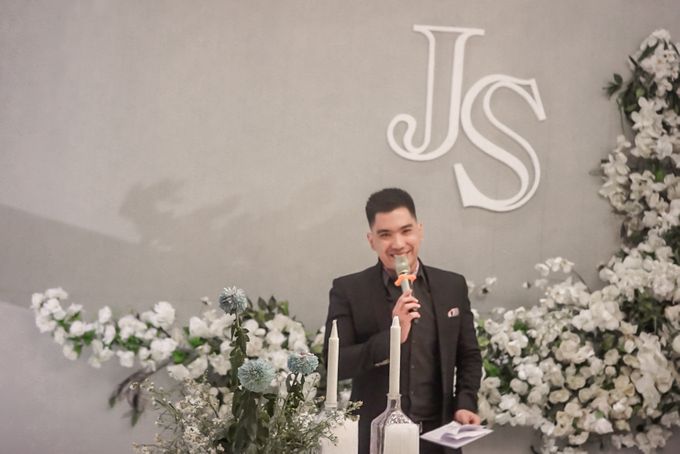 Wedding Simulation at Java Paragon by Aldo Adela MC & Magician - 006 Wedding Simulation at Java Paragon by Aldo Adela MC & Magician - 006