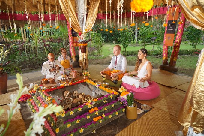 Renewal Vow Matt & Keri by Fivelements Bali Retreat - 002 Renewal Vow Matt & Keri by Fivelements Bali Retreat - 002