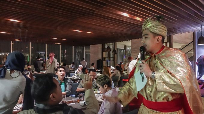 The Sacred Ramadhan at Vasa Hotel by Aldo Adela MC & Magician - 009 The Sacred Ramadhan at Vasa Hotel by Aldo Adela MC & Magician - 009