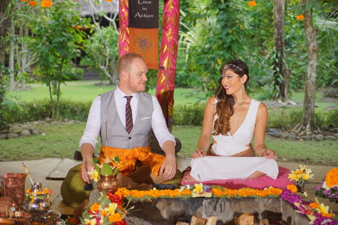 Renewal Vow Matt & Keri by Fivelements Bali Retreat - 003 Renewal Vow Matt & Keri by Fivelements Bali Retreat - 003