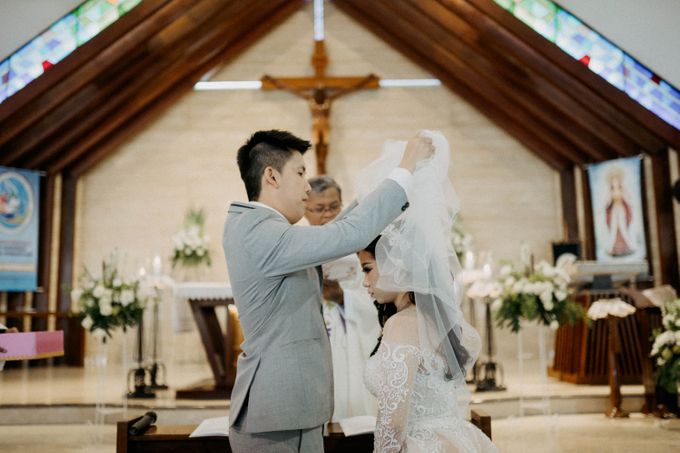 Wedding Day of Yanto & Marcella by KIN Moments - 036