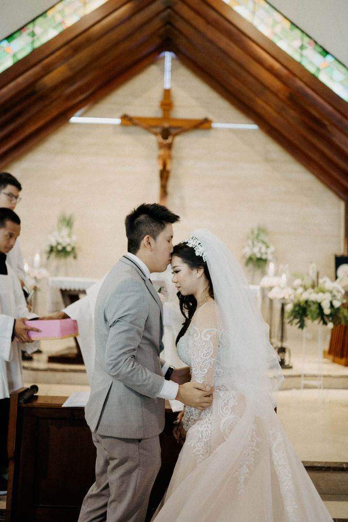 Wedding Day of Yanto & Marcella by KIN Moments - 037