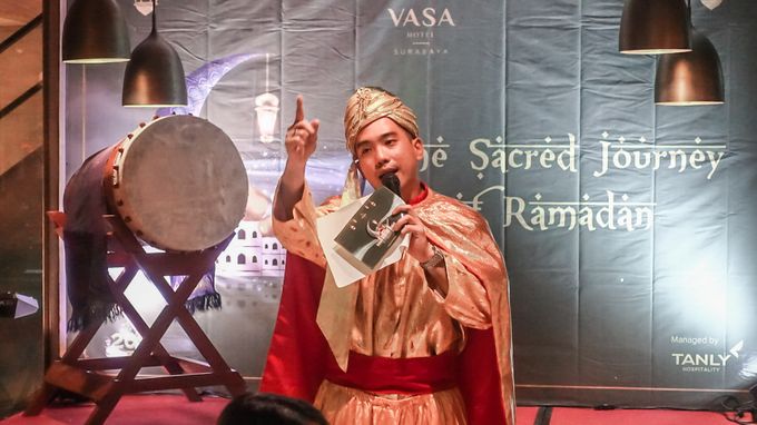 The Sacred Ramadhan at Vasa Hotel by Aldo Adela MC & Magician - 008