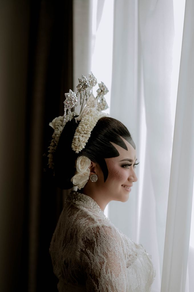 Devita & Ivan Wedding by Casablanca Design - 004