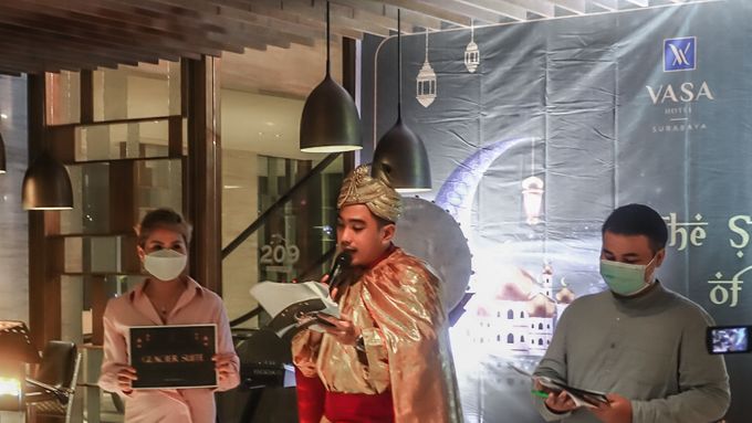 The Sacred Ramadhan at Vasa Hotel by Aldo Adela MC & Magician - 004 The Sacred Ramadhan at Vasa Hotel by Aldo Adela MC & Magician - 004