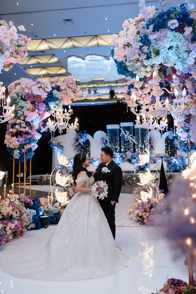 The Wedding of Andre and Natasha by Sky Wedding Entertainment Enterprise & Organizer - 012 The Wedding of Andre and Natasha by Sky Wedding Entertainment Enterprise & Organizer - 012