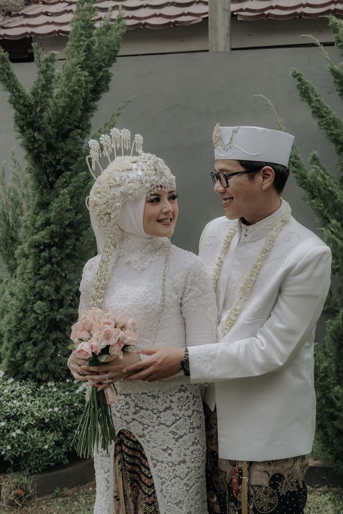 Wedding / Riris & Andry by Kreasi Moment - 014