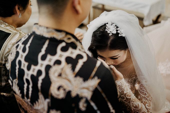 Wedding Day of Yanto & Marcella by KIN Moments - 038