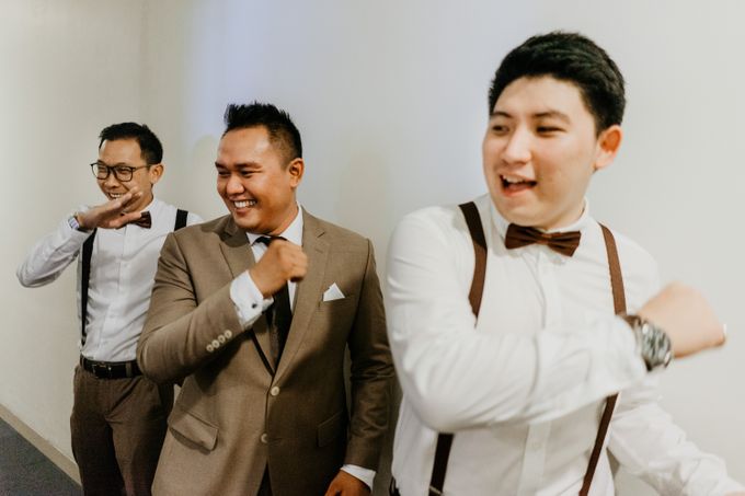 The Wedding of Hendrik & Mega by bridestore indonesia - 020