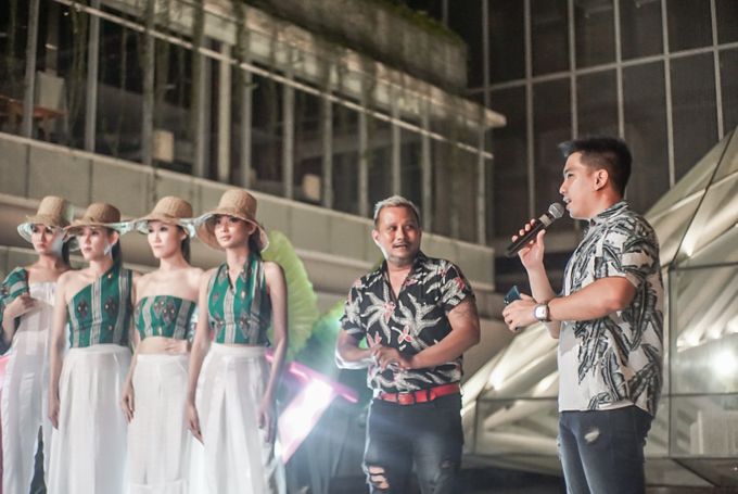 Fashion Trunk Show at Vasa Hotel Summer Breeze by Aldo Adela MC & Magician - 001 Fashion Trunk Show at Vasa Hotel Summer Breeze by Aldo Adela MC & Magician - 001
