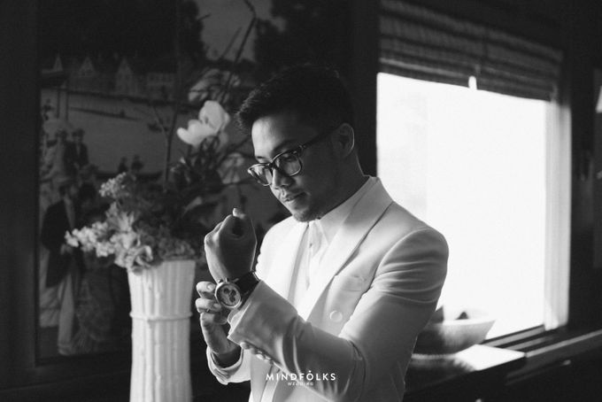 Wedding of Ivan dan Syifa by MERCANTILE PENTHOUSE WEDDING - 001 Wedding of Ivan dan Syifa by MERCANTILE PENTHOUSE WEDDING - 001