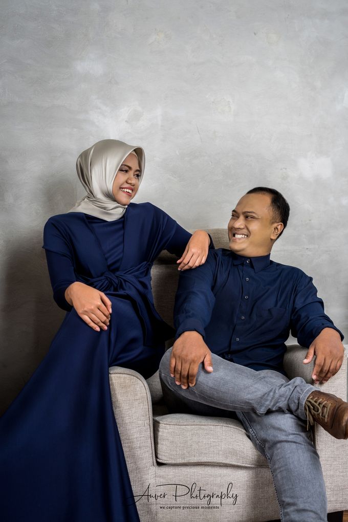 Pre-wedding by Anver Photography - 004