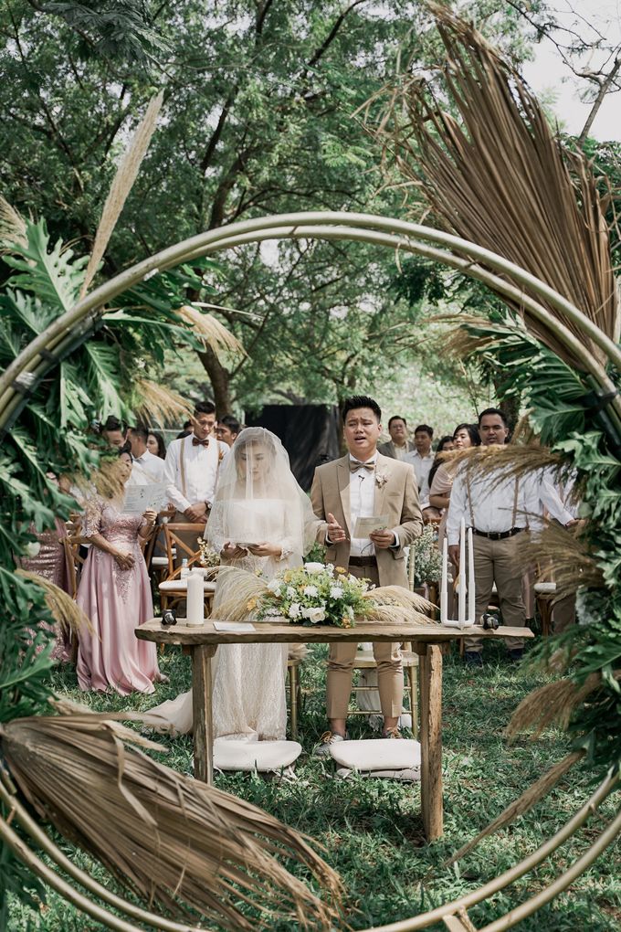 Ceremony Wedding Revi & Angel 19 Mei 2019 by Priceless Wedding Planner & Organizer - 010 Ceremony Wedding Revi & Angel 19 Mei 2019 by Priceless Wedding Planner & Organizer - 010