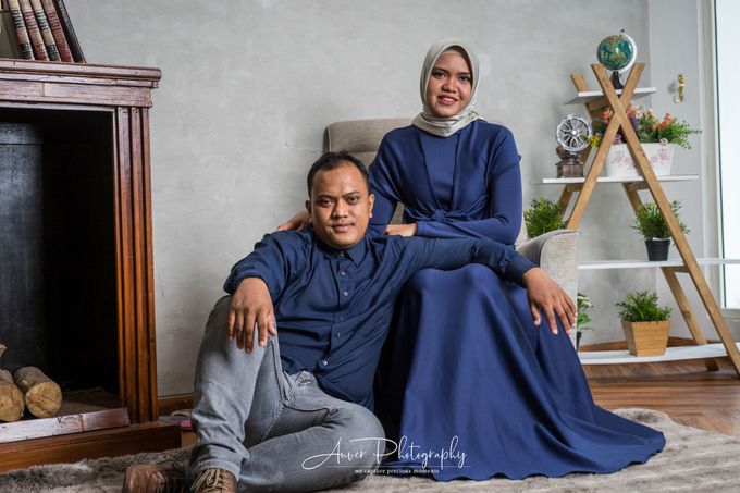 Pre-wedding by Anver Photography - 005