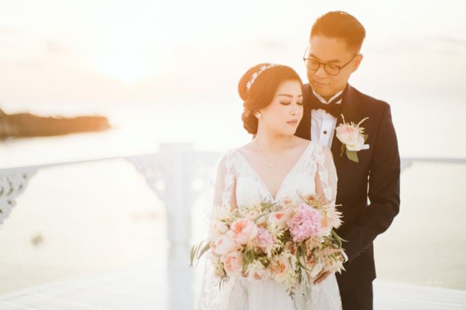 SKY Ayana - Richele & Angela by Bali Wedding Paradise - 005