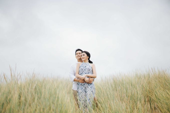 Prewedding of Arno & Stella by Lavie Portrait - 041