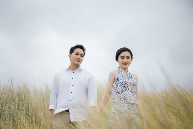 Prewedding of Arno & Stella by Lavie Portrait - 042