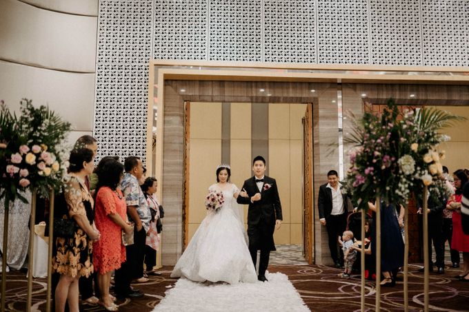 Wedding Day of Yanto & Marcella by KIN Moments - 040