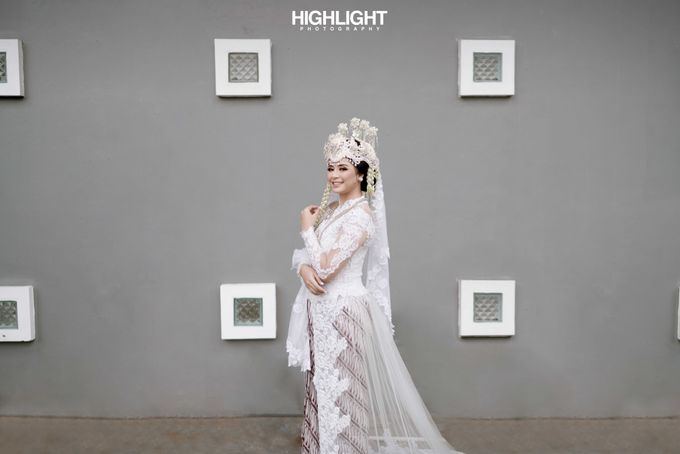 The Wedding Of Imamal & Finda by Highlight Photography - 004 The Wedding Of Imamal & Finda by Highlight Photography - 004