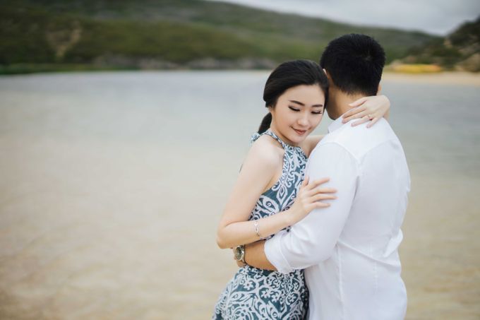 Prewedding of Arno & Stella by Lavie Portrait - 045