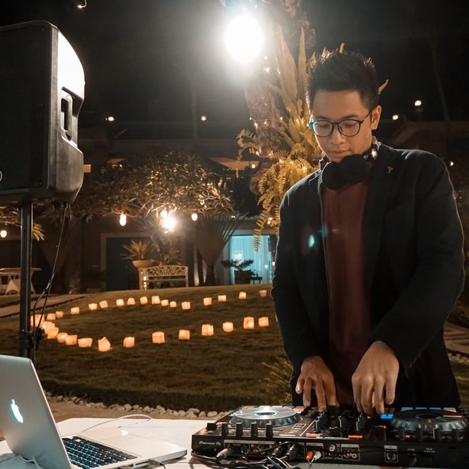 Christover & Devina Wedding by Music For Life - Wedding DJ - 003 Christover & Devina Wedding by Music For Life - Wedding DJ - 003