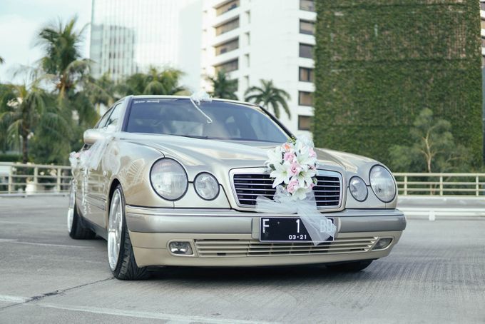 Wedding of Ivan dan Syifa by MERCANTILE PENTHOUSE WEDDING - 002 Wedding of Ivan dan Syifa by MERCANTILE PENTHOUSE WEDDING - 002