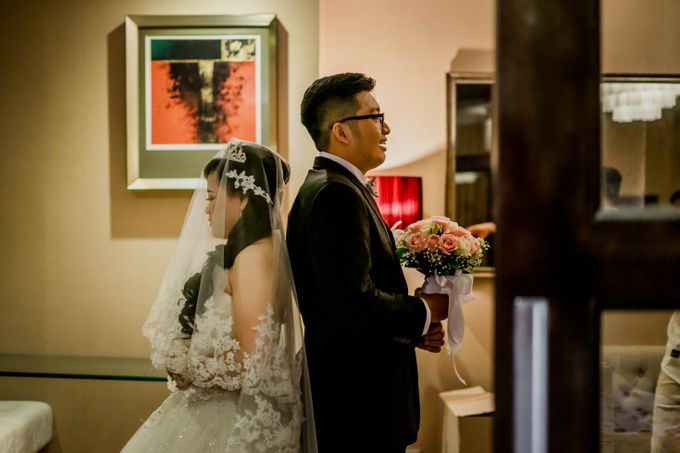 The Wedding Of Bagus & Rosa by El-Bethel Event Organizer - 001 The Wedding Of Bagus & Rosa by El-Bethel Event Organizer - 001