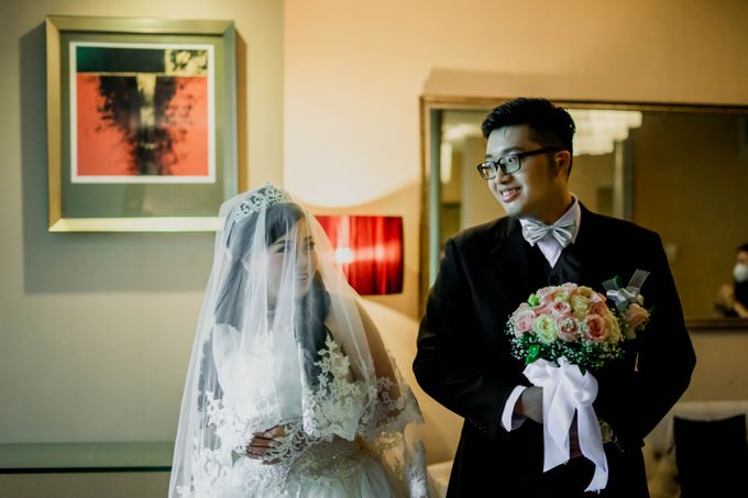 The Wedding Of Bagus & Rosa by El-Bethel Event Organizer - 002 The Wedding Of Bagus & Rosa by El-Bethel Event Organizer - 002
