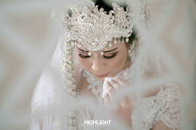 The Wedding Of Imamal & Finda by Highlight Photography - 002