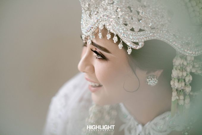 The Wedding Of Imamal & Finda by Highlight Photography - 015