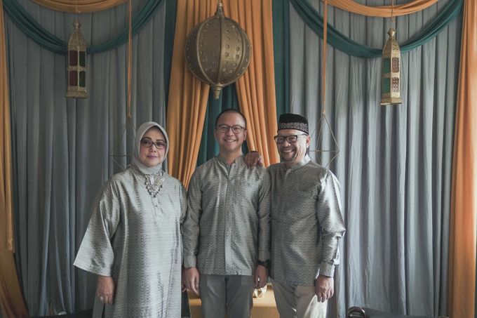 Pengajian Emir & Cinin by UK International Jakarta - 010 Pengajian Emir & Cinin by UK International Jakarta - 010