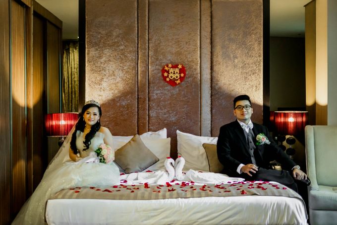 The Wedding Of Bagus & Rosa by El-Bethel Event Organizer - 004