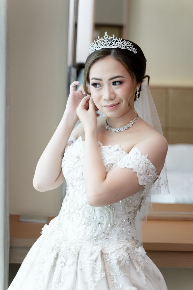 Wedding of Nicksen & Christine @Central Restaurant Tomang by Barley Cakes - 011 Wedding of Nicksen & Christine @Central Restaurant Tomang by Barley Cakes - 011