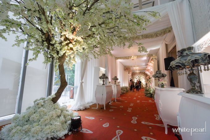Double Tree by Hilton 2018 04 21 by White Pearl Decoration - 005 Double Tree by Hilton 2018 04 21 by White Pearl Decoration - 005