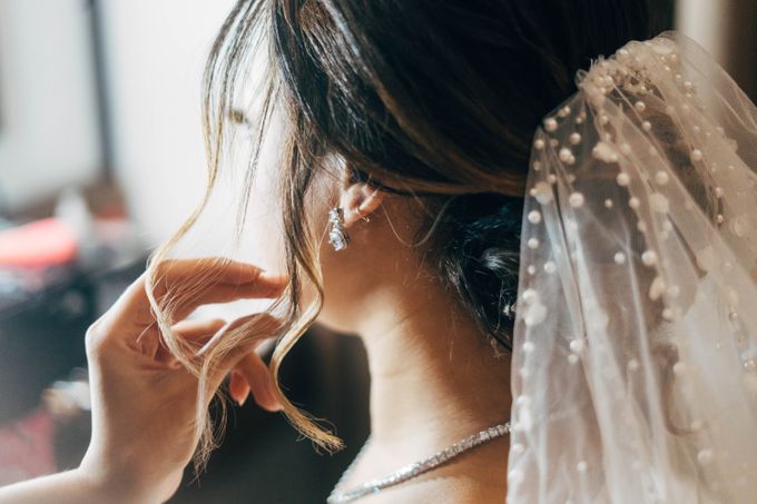 Gita Beauty Shoot for her wedding by Monokkrom - 004