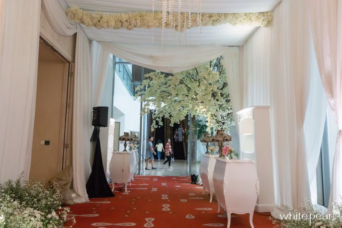 Double Tree by Hilton 2018 04 21 by White Pearl Decoration - 004 Double Tree by Hilton 2018 04 21 by White Pearl Decoration - 004