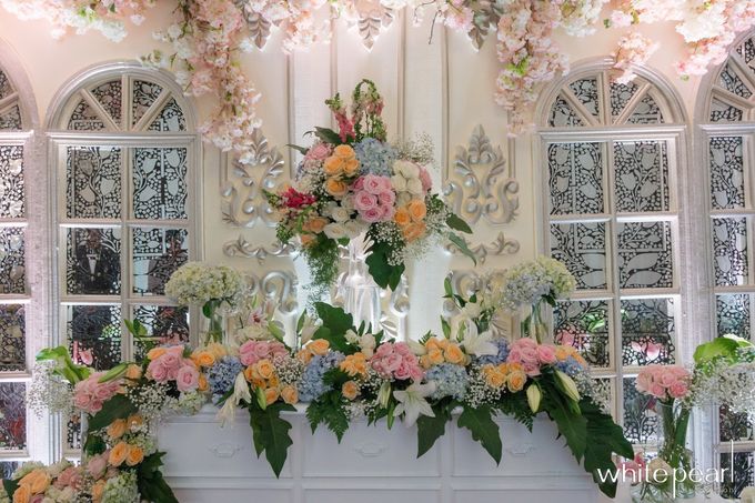Double Tree by Hilton 2018 04 21 by White Pearl Decoration - 010 Double Tree by Hilton 2018 04 21 by White Pearl Decoration - 010