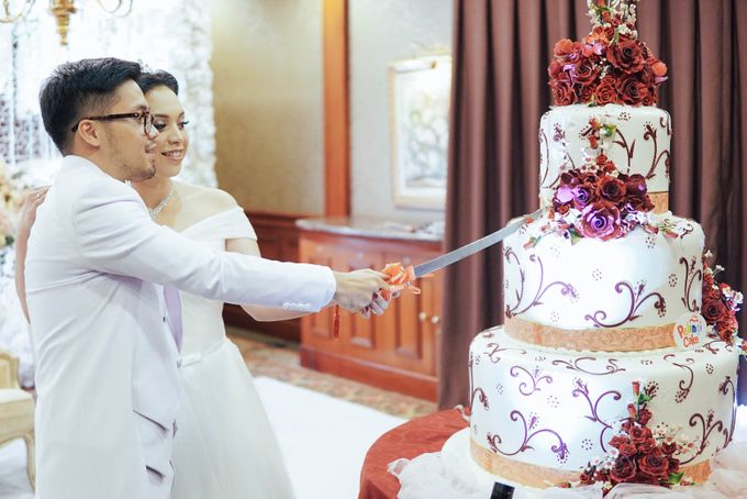 Wedding of Ivan dan Syifa by MERCANTILE PENTHOUSE WEDDING - 003 Wedding of Ivan dan Syifa by MERCANTILE PENTHOUSE WEDDING - 003
