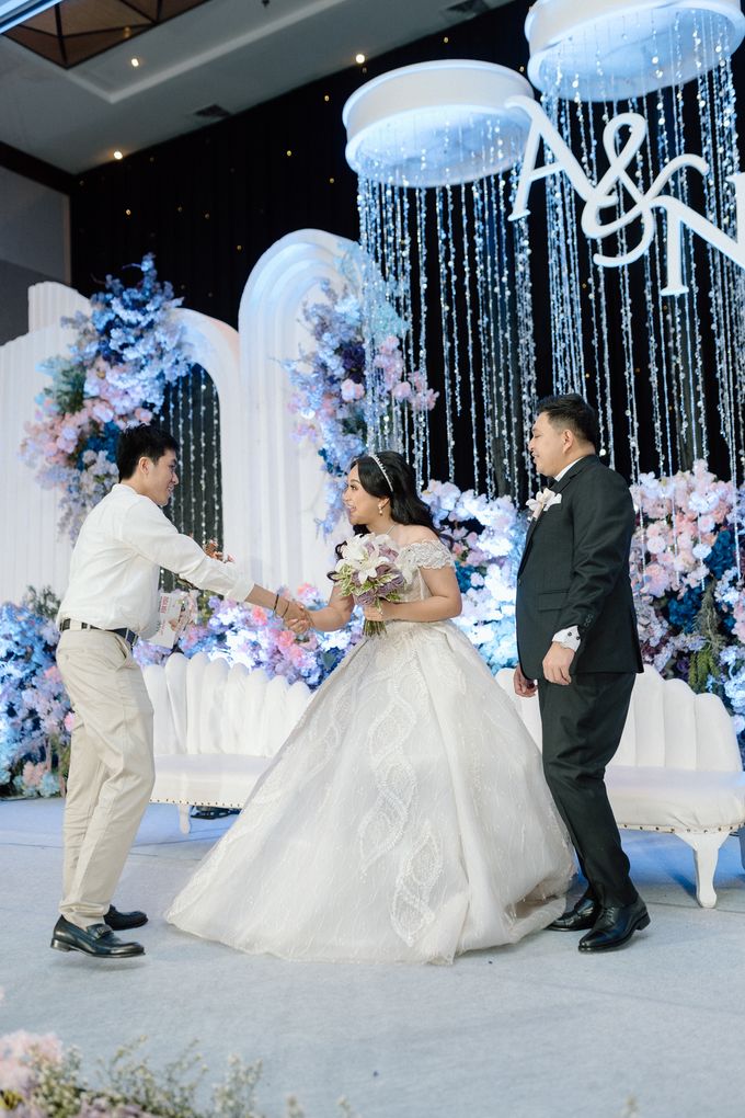 The Wedding of Andre and Natasha by Sky Wedding Entertainment Enterprise & Organizer - 017 The Wedding of Andre and Natasha by Sky Wedding Entertainment Enterprise & Organizer - 017