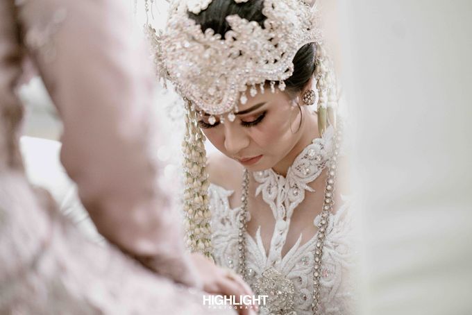 The Wedding Of Imamal & Finda by Highlight Photography - 003 The Wedding Of Imamal & Finda by Highlight Photography - 003