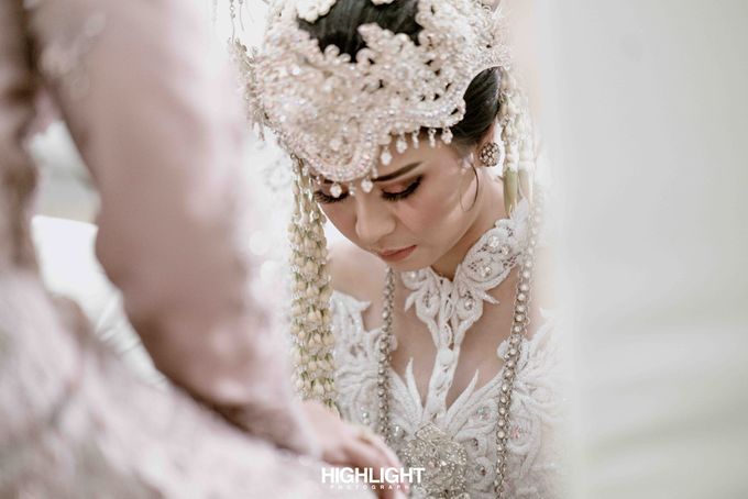 The Wedding Of Imamal & Finda by Highlight Photography - 003