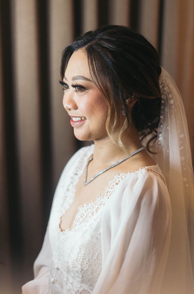 Gita Beauty Shoot for her wedding by Monokkrom - 007